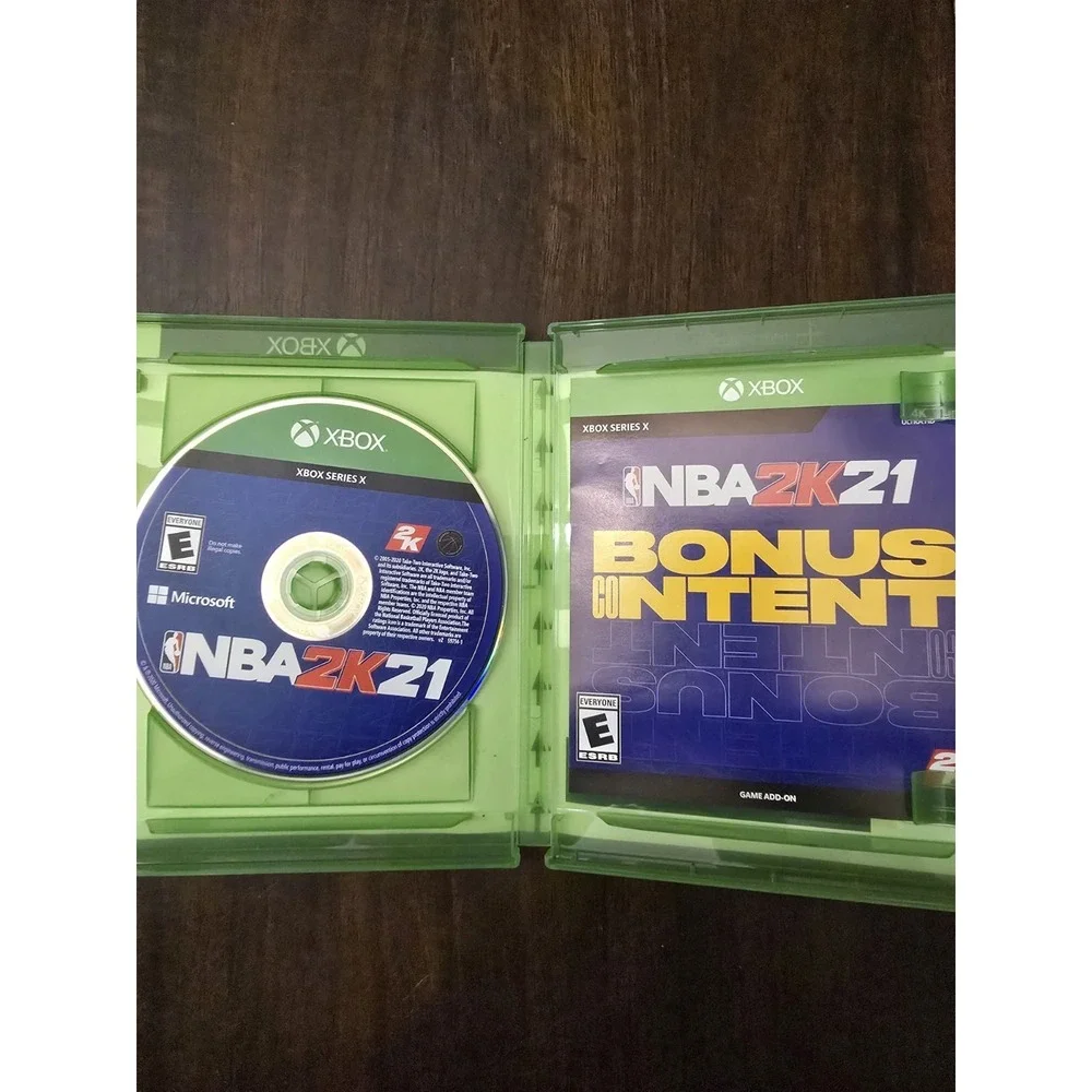 NBA 2K21‎ Zion Williamson Edition - Microsoft Xbox One
